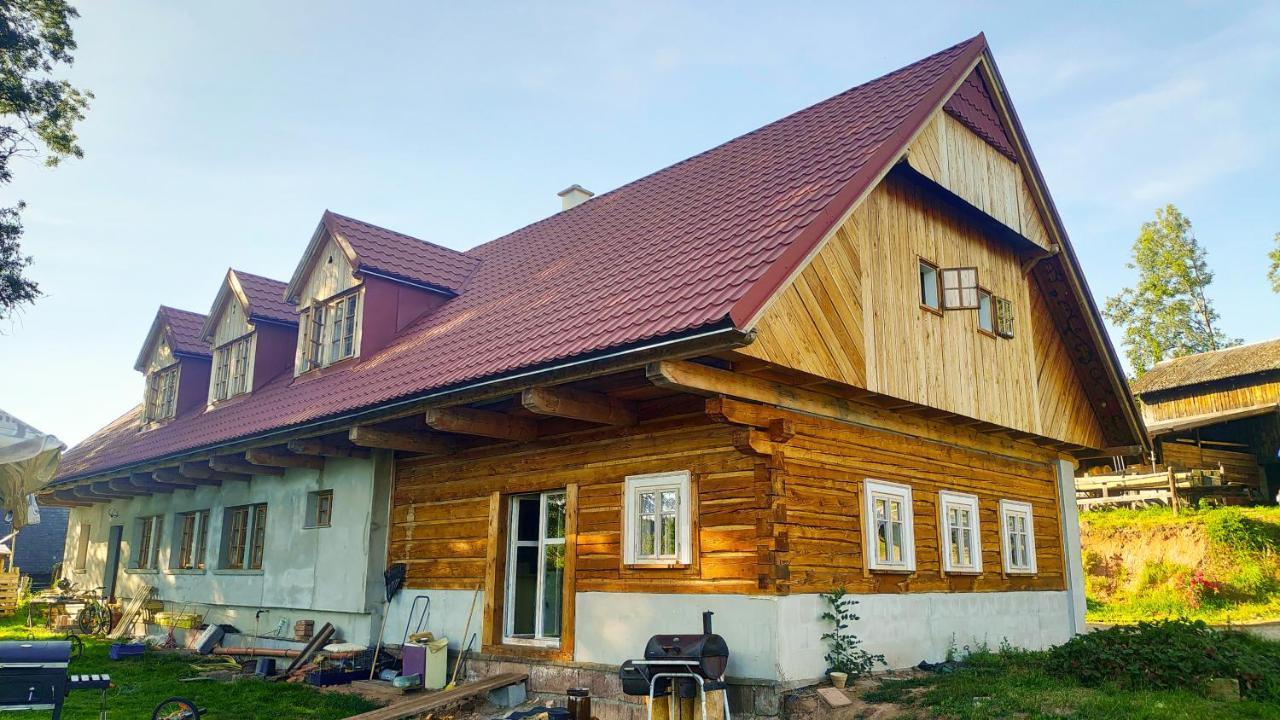 Pension Hermína Jilemnice Exterior foto