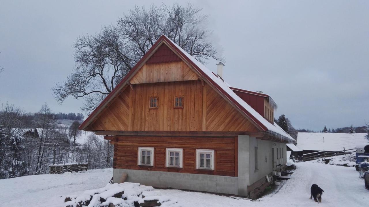 Pension Hermína Jilemnice Exterior foto