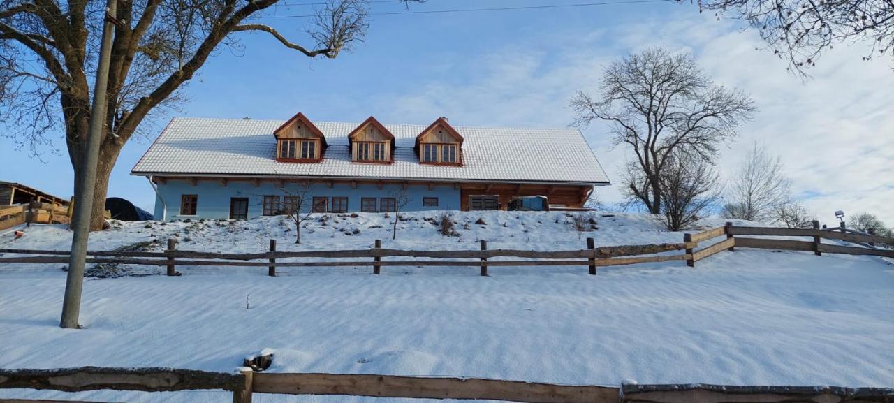 Pension Hermína Jilemnice Exterior foto