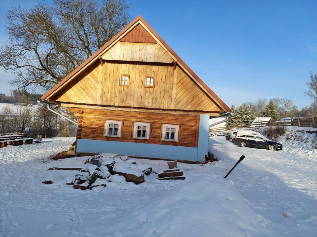 Pension Hermína Jilemnice Exterior foto